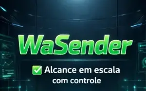 WA Sender 5.1.1 🔴 Revendedor OFICIAL 🔴 VITALÍCIO