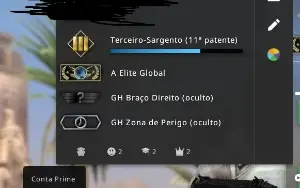 CS:GO|GLOBAL|PRIME ACCOUNT|1900+ HRS