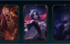 Conta League of Legends