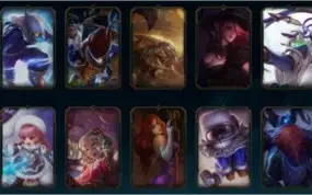 Conta League of Legends