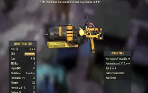 Fallout 76 - [Perseguidor] Tesla [Fuzil] ***