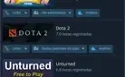 Conta steam com muitos jogos caros