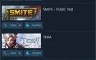 Conta steam com muitos jogos caros