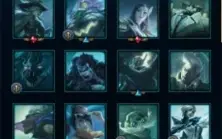 Conta Platina 3 / 30k Essência Azul / 50 Campeões e 50 skins