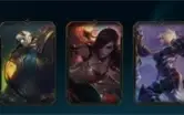 Conta Platina 3 / 30k Essência Azul / 50 Campeões e 50 skins