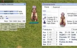 @Valhalla - Sentinela lvl.102/8 + Corvo[1] e Equips