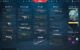 Conta Full Acesso Valorant Com Skins. MMR de imortal