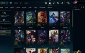 Conta g1 barata, mmr alto