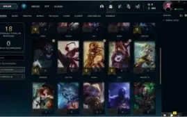 Conta g1 barata, mmr alto