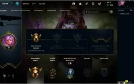 Conta g1 barata, mmr alto