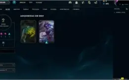 Conta g1 barata, mmr alto