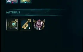 Conta bronze 4, 54 champs, 11 skins