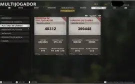 CONTA WARZONE/COLD WAR FULL SKIN + pacotes de skin