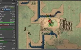 Tibia RP - Royal Paladin 406 - Retro Warrior - Crackling Egg