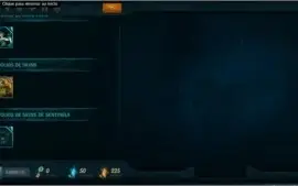 Conta Unranked - 32 champ - 9 paginas de runa