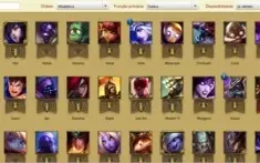 Conta Unranked - 32 champ - 9 paginas de runa