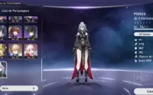 Honkai Star - Seele + Jing Yuan + Bailu + Welt + Himeko - Ou