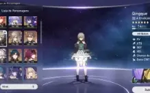 Honkai Star - Seele + Jing Yuan + Bailu + Welt + Himeko - Ou