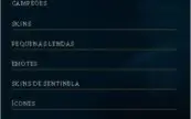 Conta League Of Legends Prata 2