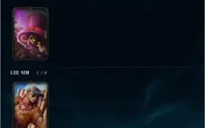 Conta League Of Legends Prata 2