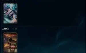 Conta League Of Legends Prata 2