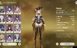 PARA VENDER RÁPIDO - Conta AR56 com 16 5⭐️ Personagens