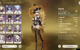 PARA VENDER RÁPIDO - Conta AR56 com 16 5⭐️ Personagens