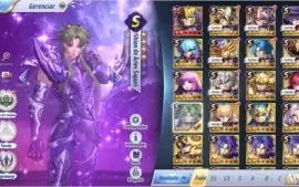 Conta Saint Seiya 03 - Milo Divino…