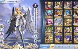 Conta Saint Seiya 03 - Milo Divino…