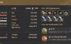 Lvl 66 - 740gs - T10 - Soberan DUO - Email Proprio