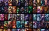 Conta de League of Legends