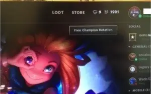 Vendo conta LOL Gold3