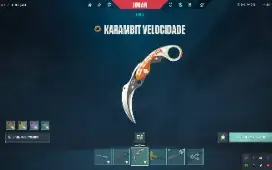 Conta Valorant Asc1 Com Skins