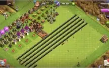CONTA COC- CLASH OF CLANS [OFERTA] CV8 FULL BARATO
