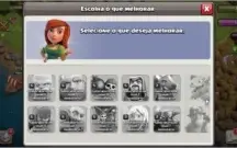 CONTA COC- CLASH OF CLANS [OFERTA] CV8 FULL BARATO