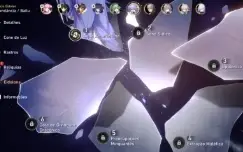 Honkai star rail - Sparkle, Jingliu, Embebidor L + outros 5✯