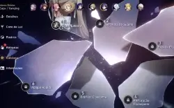 Honkai star rail - Sparkle, Jingliu, Embebidor L + outros 5✯