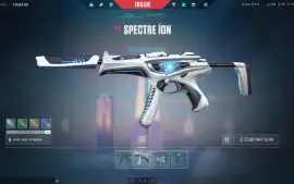 Conta Valorant com 2 Skins RARAS + 459 VP