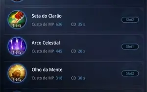 CONTA MIR4 LVL 60, 66K DE PODER SNEAK E BICHEON DESBLOQUEADO