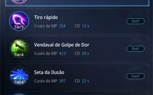 CONTA MIR4 LVL 60, 66K DE PODER SNEAK E BICHEON DESBLOQUEADO