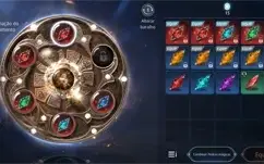 CONTA MIR4 LVL 60, 66K DE PODER SNEAK E BICHEON DESBLOQUEADO