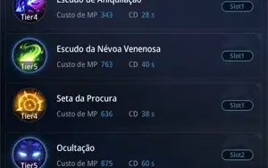 CONTA MIR4 LVL 60, 66K DE PODER SNEAK E BICHEON DESBLOQUEADO