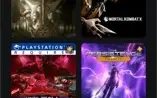 Conta PSN Lotada de Jogos