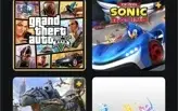 Conta PSN Lotada de Jogos