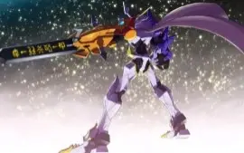 Teras OMEGAMON - LADMO - Digimon Masters Online