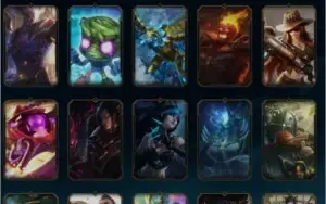 Conta Riot Games