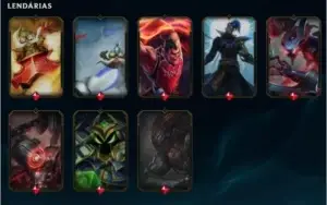 Conta Riot Games