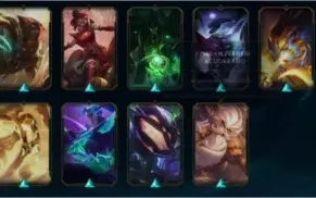 Conta Riot Games