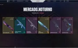 CONTA VALORANT PLAT 2 + VANDAL E FACA SAQUEADORA