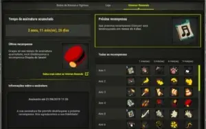 [CROCABULIA] CONTA TOP COM P2P ATÉ 21/08/19 (SEM SET)